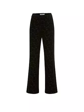 BRAX | Pantalon Marlene MAINE | schwarz